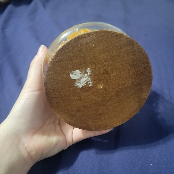 Vintage Preserved Butterfly Taxidermy Terrarium Silk Yellow Flowers - Picture 6 of 6